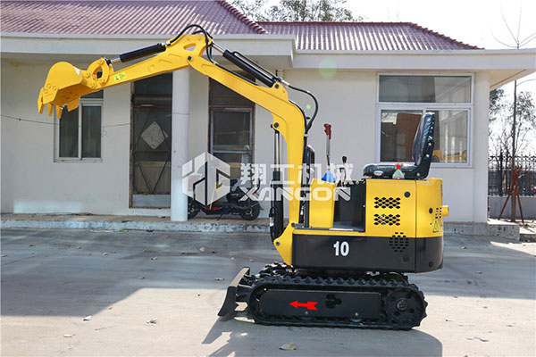 農用挖掘機