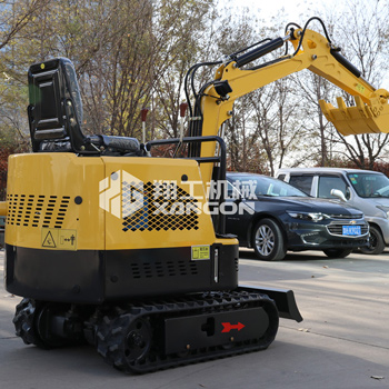 XG-8013小型農用挖掘機