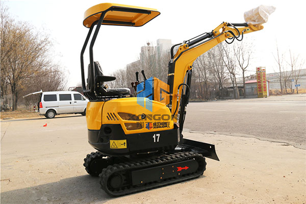 小型挖掘機(jī) 小型挖掘機(jī)