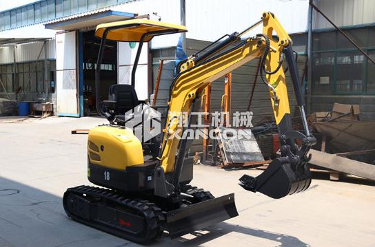 小型挖掘機 小型挖掘機